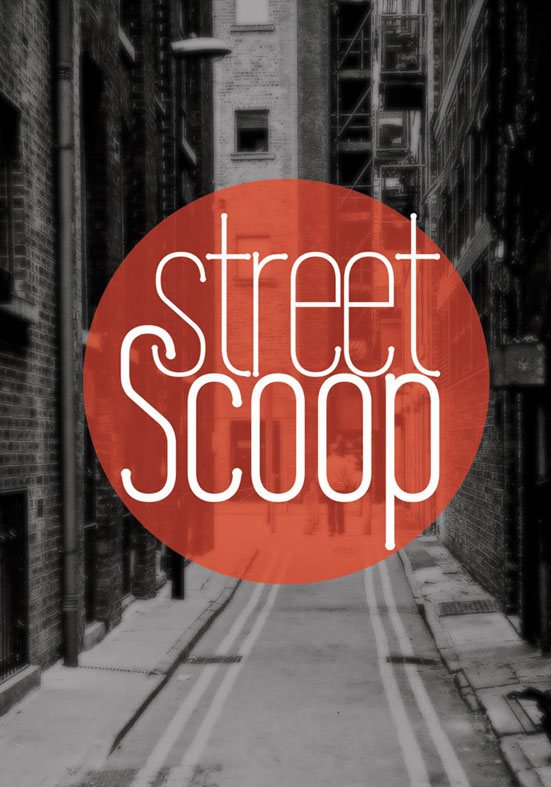 street scoop
