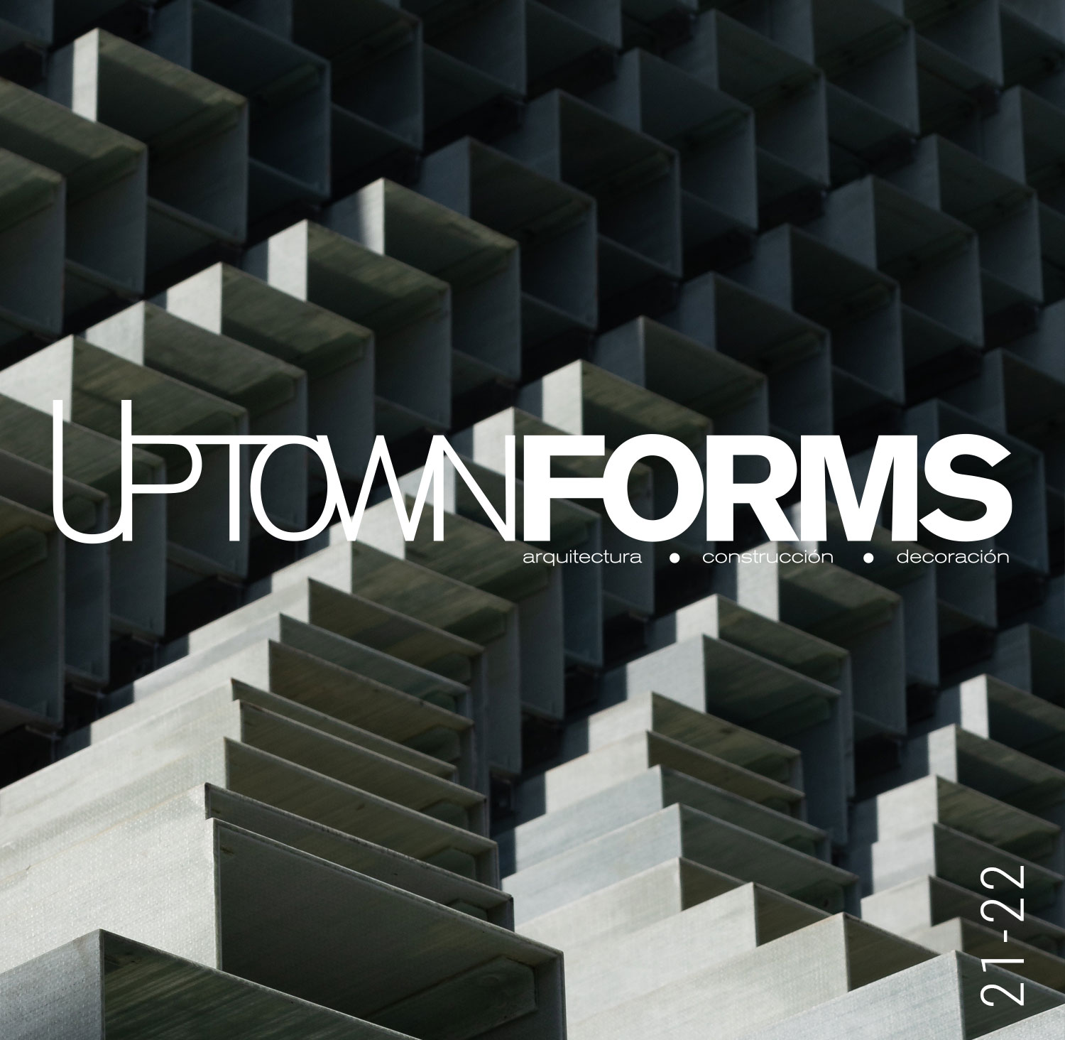 UpTown Forms Revista Online